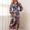 Maxi Robe Asymétrique