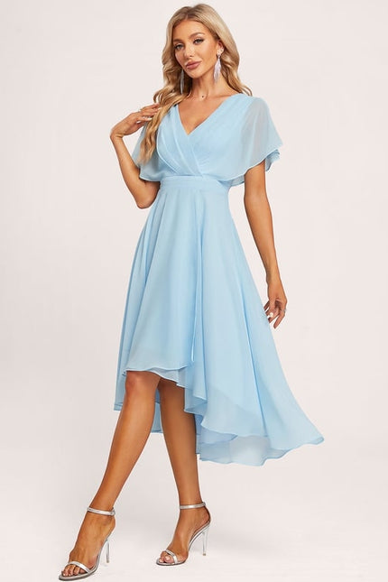 Robe Mariee Asymetrique - gallery 2