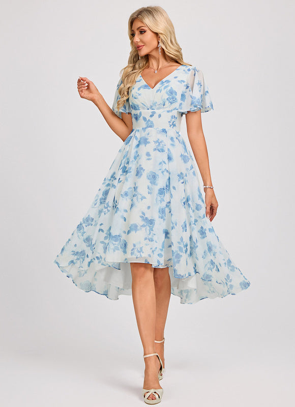 Robe Mariee Asymetrique - gallery 2