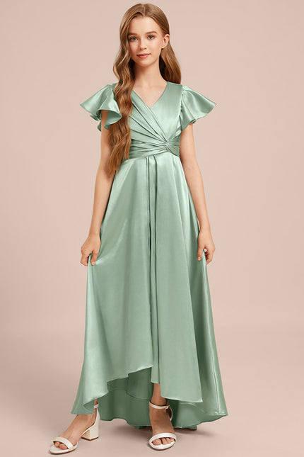 Robe Asymétrique Fille - gallery 1