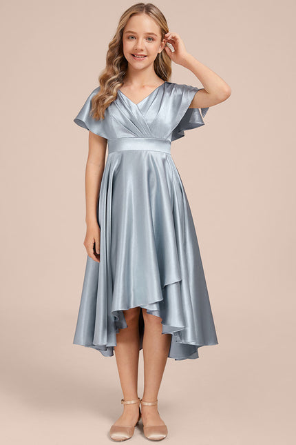 Robe Asymétrique Fille