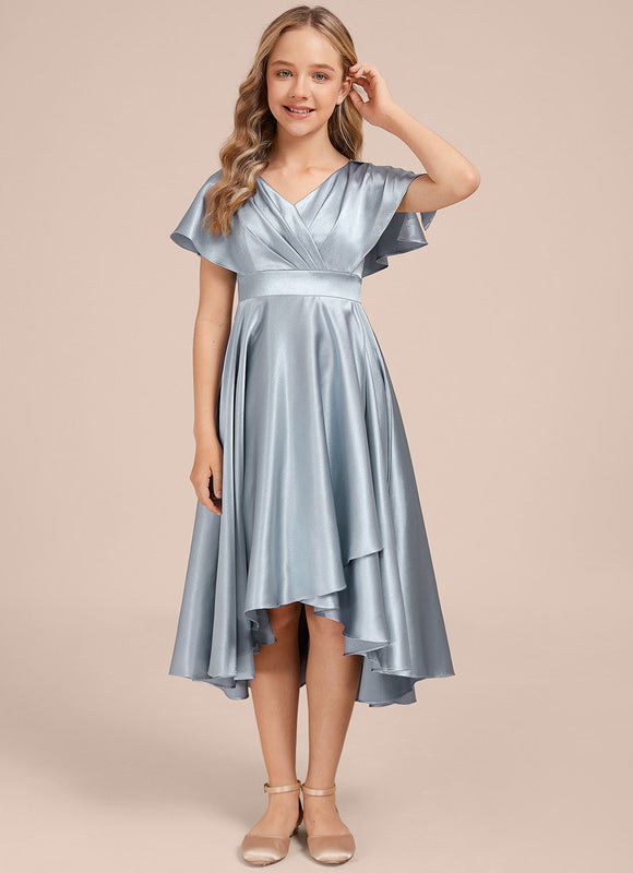 Robe Asymétrique Fille