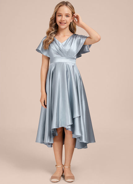 Robe Asymétrique Fille