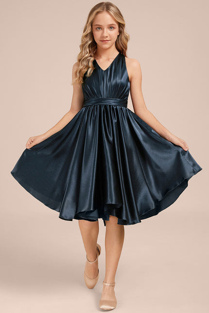 Robe Asymétrique Fille