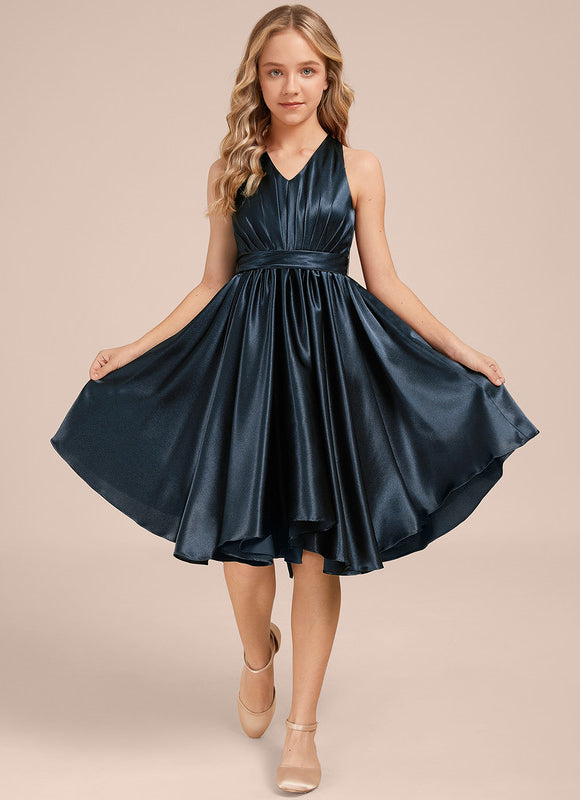 Robe Asymétrique Fille