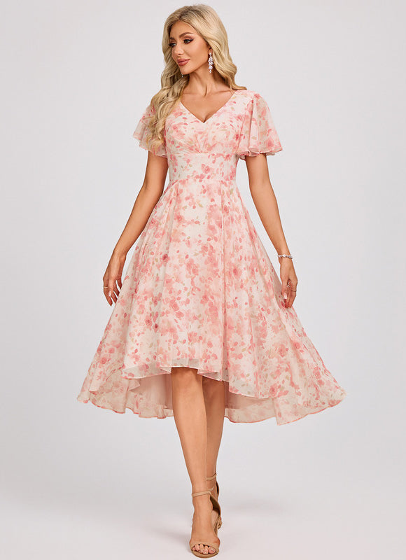 Robe Mariee Asymetrique - gallery 2