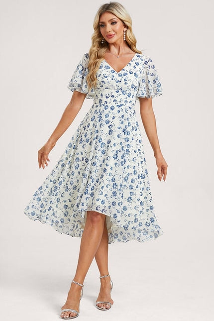 Robe Mariee Asymetrique - gallery 2