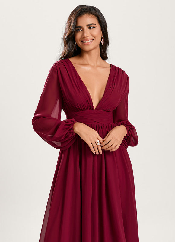 Robe Mariee Asymetrique - gallery 3