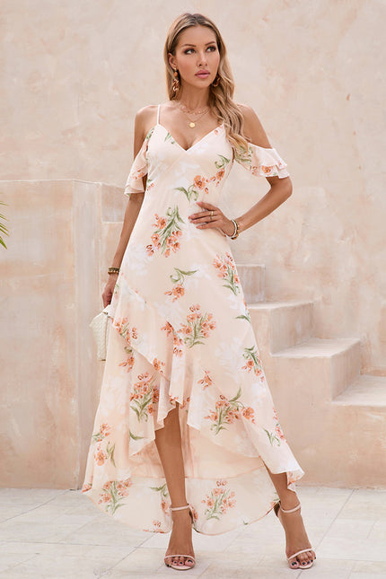Robe Asymétrique Estivale Légère - gallery 5