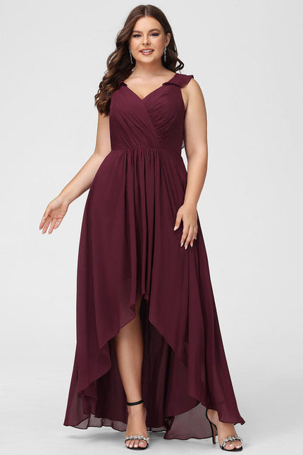 Robe Mariee Asymetrique - gallery 7