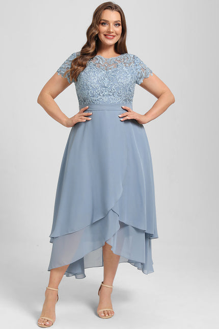 Robe Jupe Asymétrique - gallery 9