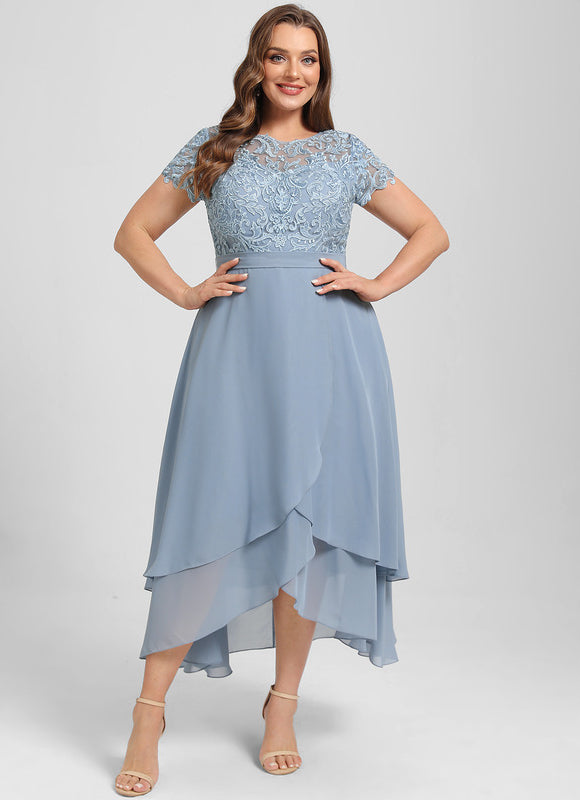 Robe Jupe Asymétrique - gallery 9