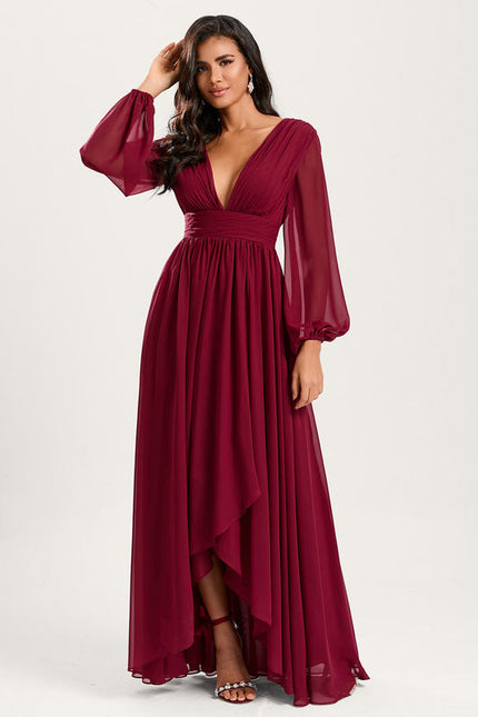 Robe Mariee Asymetrique - gallery 1