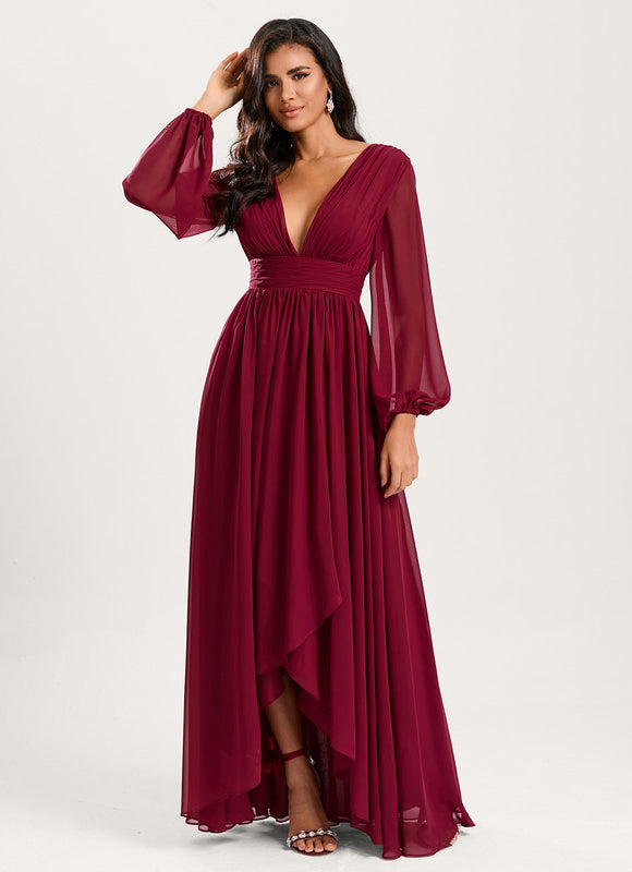 Robe Mariee Asymetrique - gallery 1