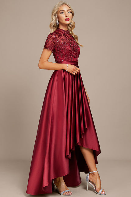Robe Asymétrique Éclat Serein - gallery 3