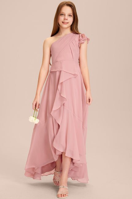 Robe Asymétrique Asymétrique Chic - gallery 1