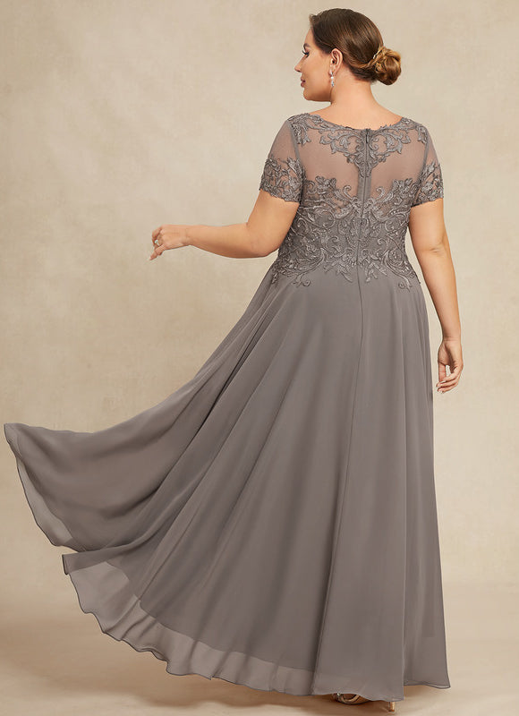Robe Asymétrique Chic Éclat - gallery 9