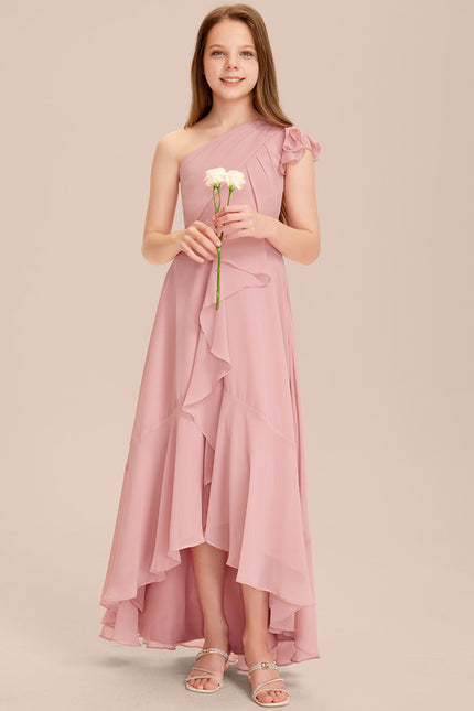 Robe Asymétrique Asymétrique Chic - gallery 5