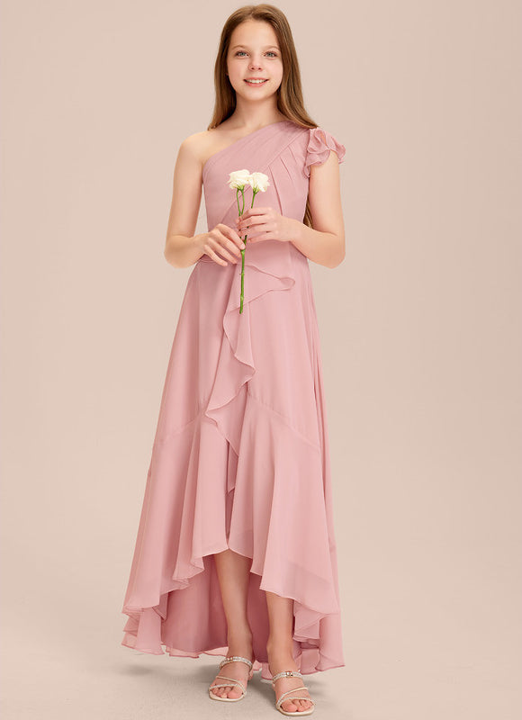 Robe Asymétrique Asymétrique Chic - gallery 5
