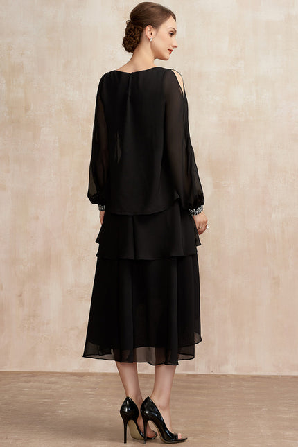 Robe Asymétrique Hm - gallery 4