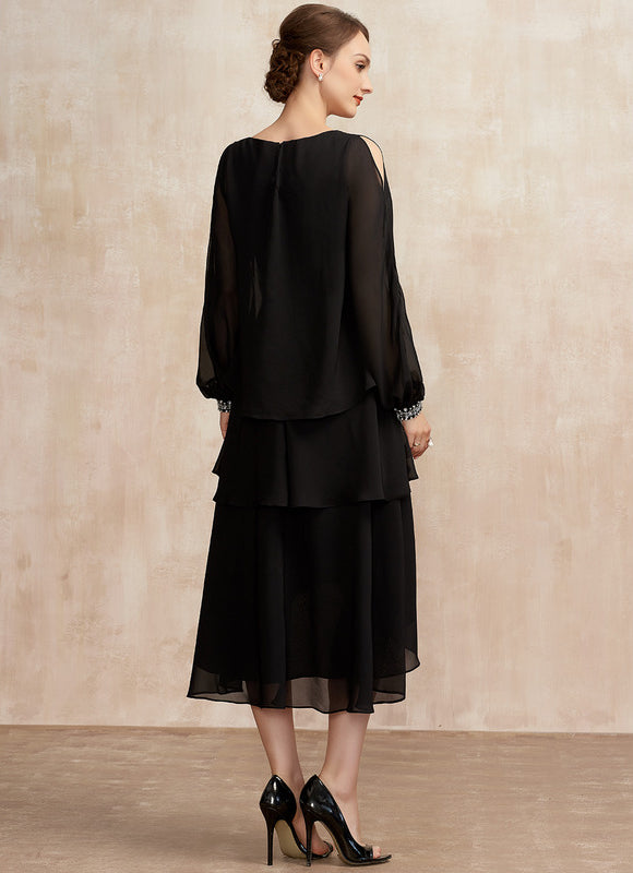 Robe Asymétrique Hm - gallery 4