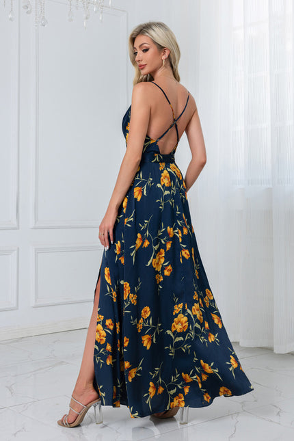 Robe Asymetrique Rose - gallery 9