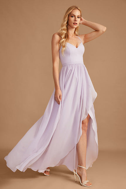 Robe Mariee Asymetrique - gallery 3