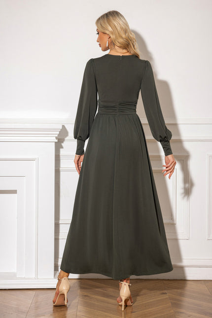 Robe Asymétrique Casual - gallery 1