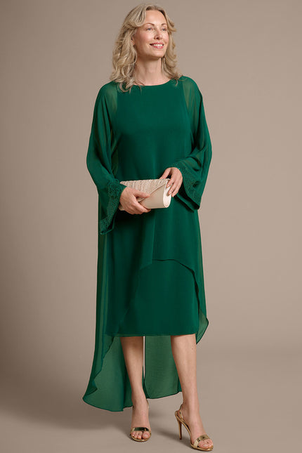 Robe Asymétrique Femme Ronde - gallery 4