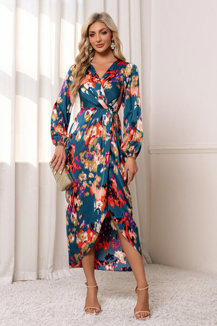 Maxi Robe Asymétrique - gallery 3