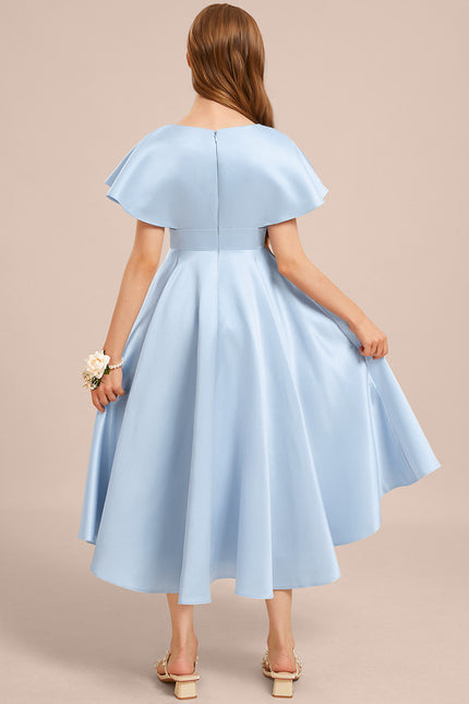 Robe Asymétrique Demoiselle D'Honneur - gallery 4