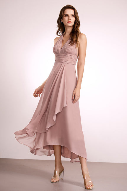 Robe Asymétrique Asymétrique Légère