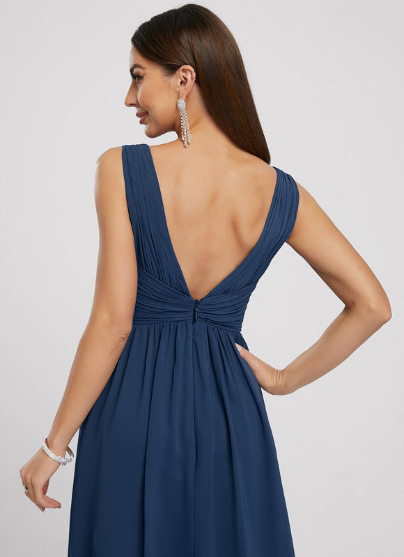 Robe Asymétrique Étoile Dazur - gallery 1