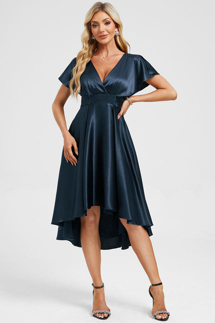 Robe Asymetrique Femme - gallery 4