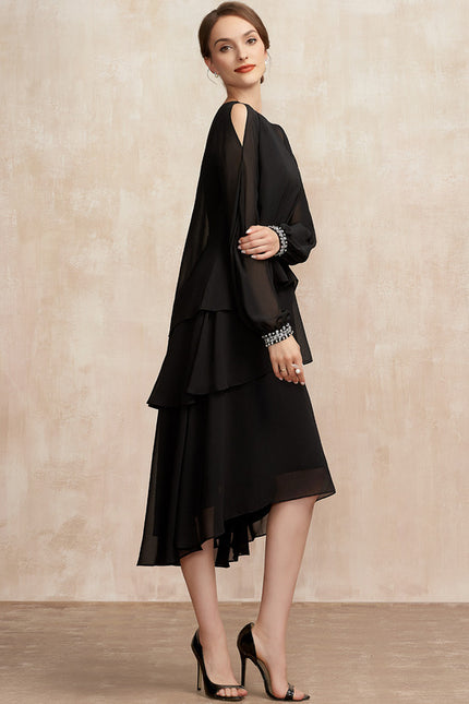 Robe Asymétrique Hm - gallery 3