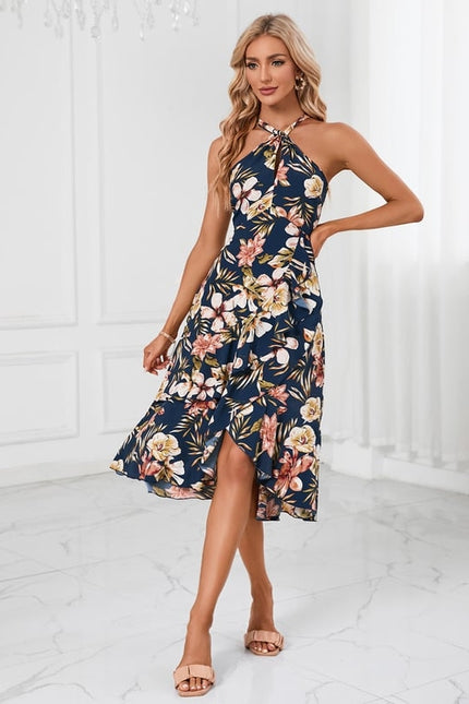 Robe Asymétrique Bershka - gallery 5