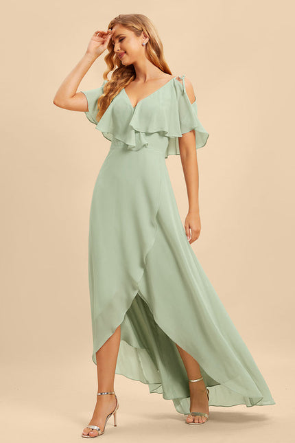 Robe Mariee Asymetrique - gallery 3