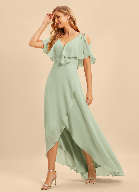 Robe Mariee Asymetrique - gallery 3