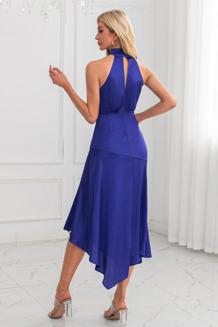 Robe Sirene Asymetrique - gallery 4