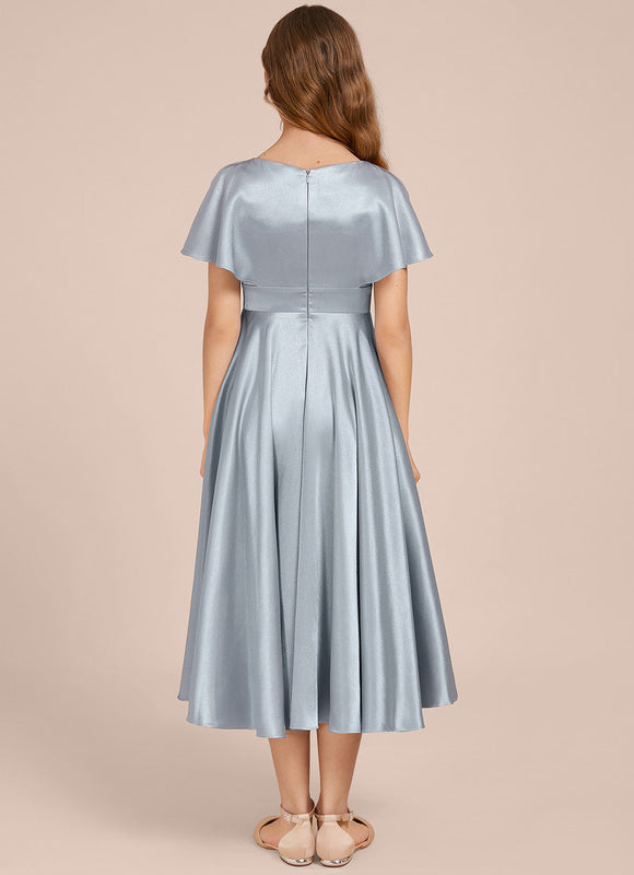 Robe Asymétrique Fille - gallery 3