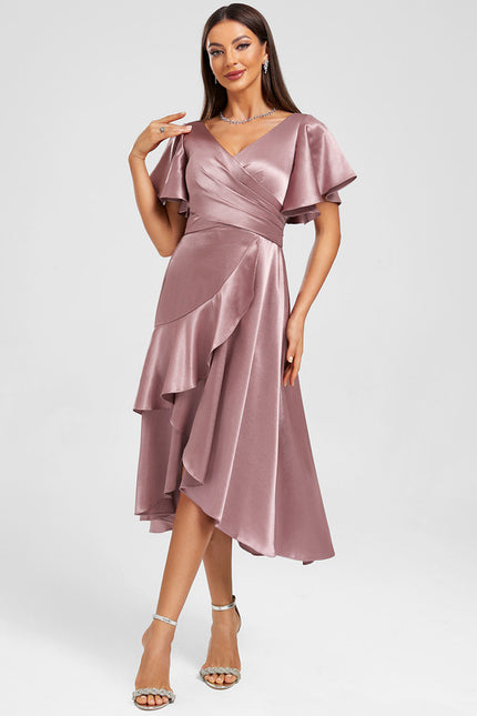 Robe Asymetrique Femme - gallery 2