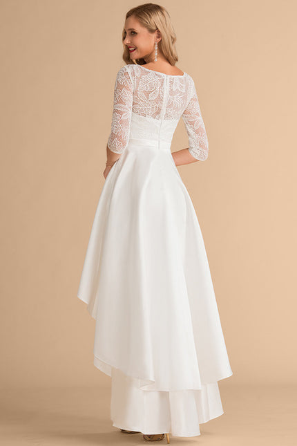 Robe De Danse Asymétrique - gallery 2