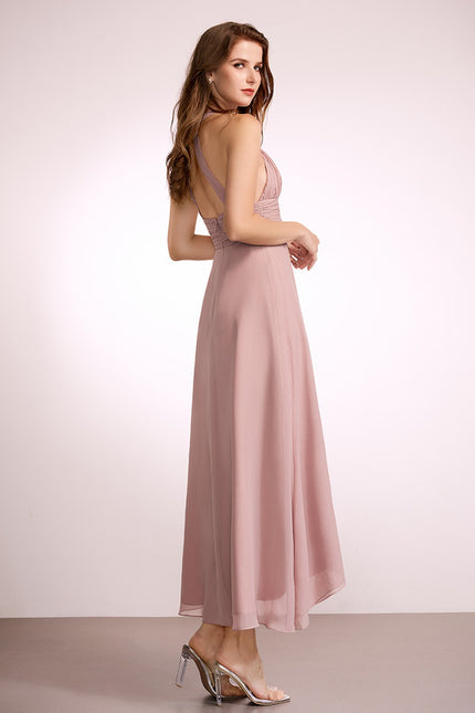 Robe Asymétrique Asymétrique Légère - gallery 2