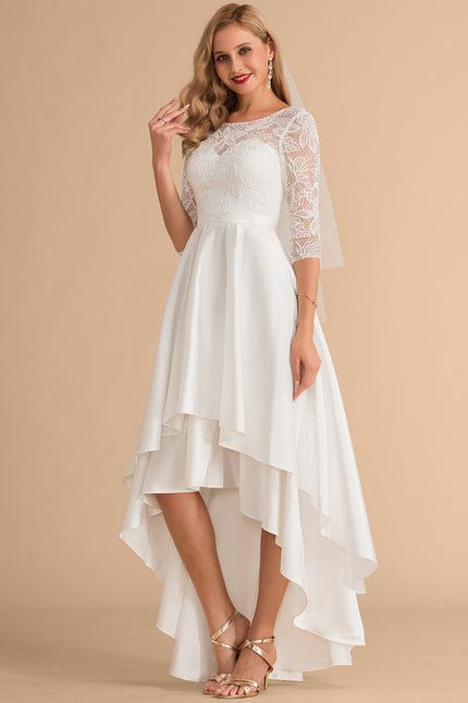 Robe De Danse Asymétrique - gallery 1