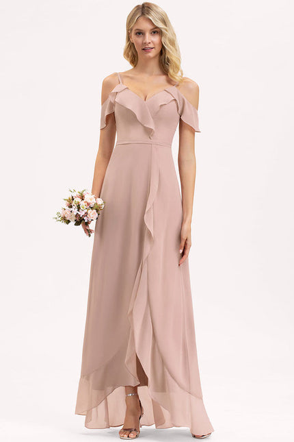 Robe Mariee Asymetrique - gallery 1