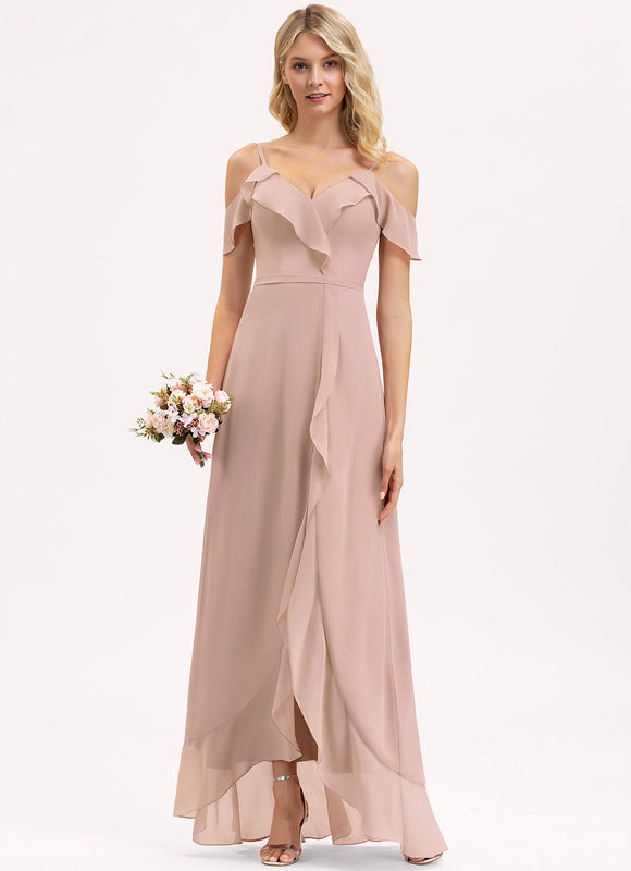 Robe Mariee Asymetrique - gallery 1