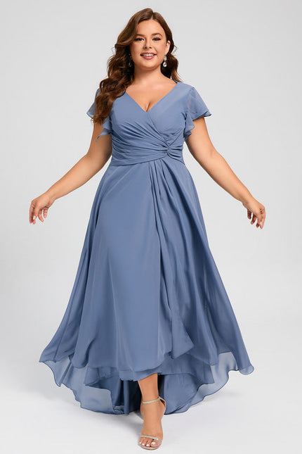 Robe Mariee Asymetrique - gallery 9