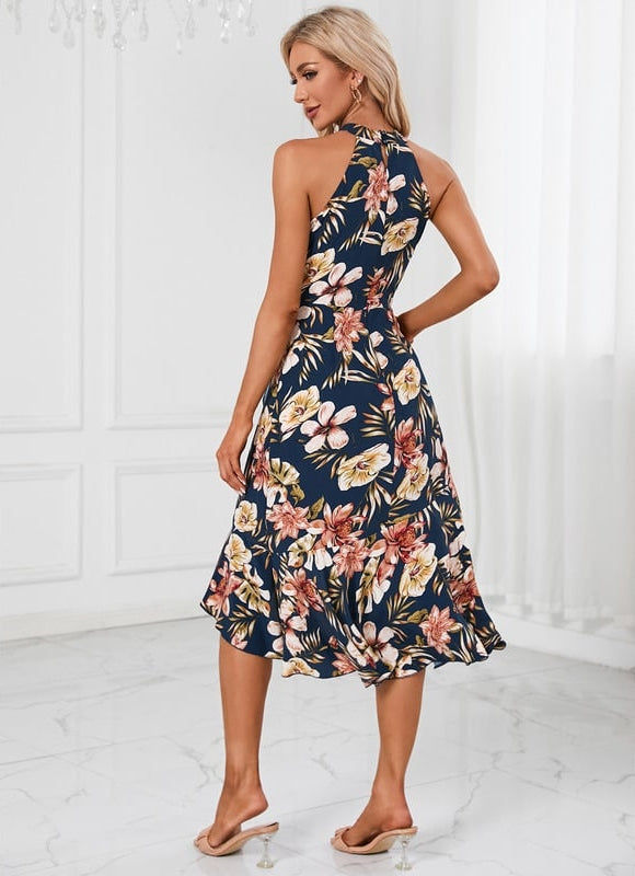 Robe Asymétrique Bershka - gallery 3