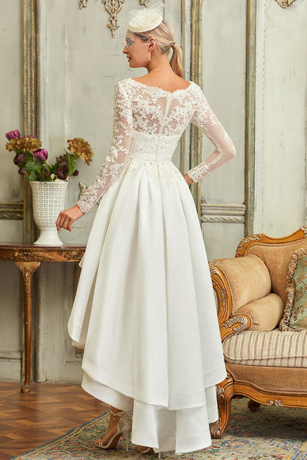 Robe Empire Asymetrique - gallery 6