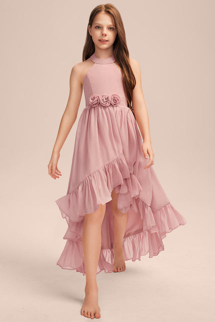 Robe Asymétrique Asymétrique Enfant